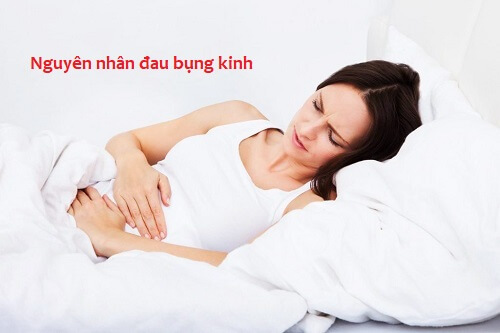 Nguyên nhân đau bụng kinh